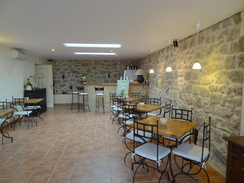 La Bastide De Font Clarette Bed and Breakfast Six-Fours-les-Plages Buitenkant foto