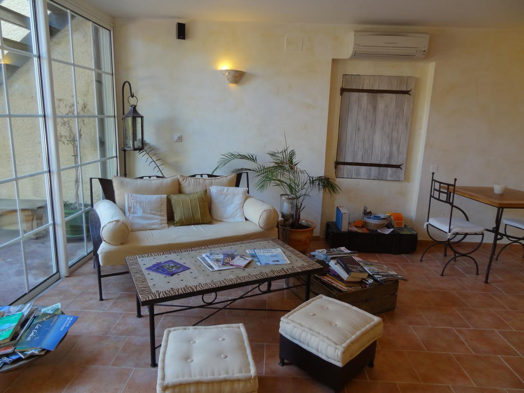 La Bastide De Font Clarette Bed and Breakfast Six-Fours-les-Plages Buitenkant foto