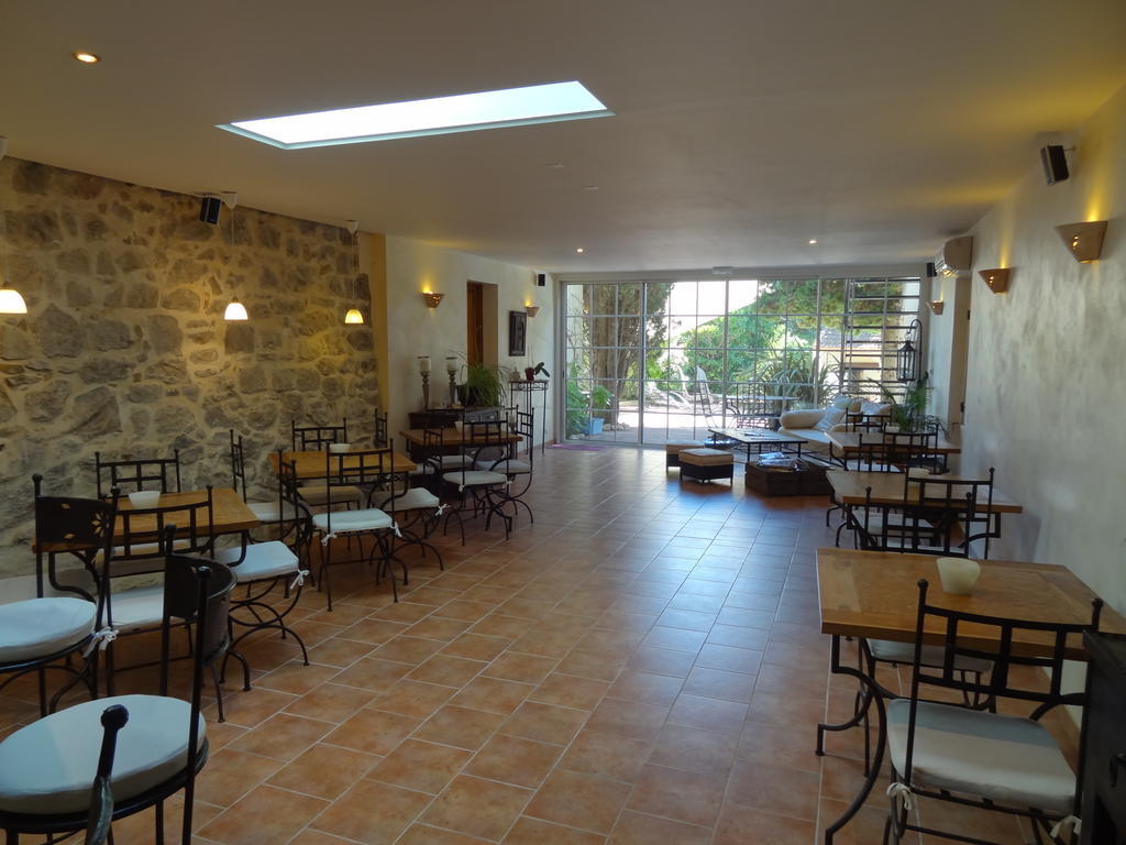 La Bastide De Font Clarette Bed and Breakfast Six-Fours-les-Plages Buitenkant foto