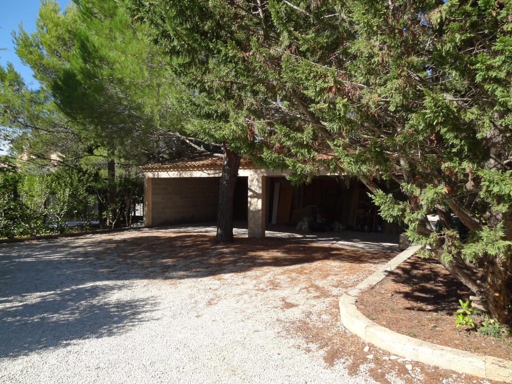 La Bastide De Font Clarette Bed and Breakfast Six-Fours-les-Plages Buitenkant foto