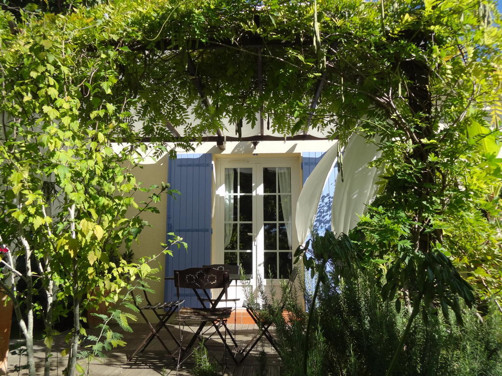 La Bastide De Font Clarette Bed and Breakfast Six-Fours-les-Plages Kamer foto