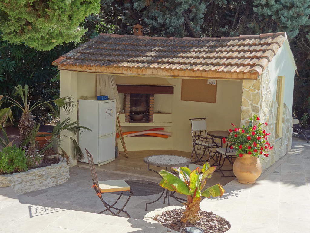 La Bastide De Font Clarette Bed and Breakfast Six-Fours-les-Plages Buitenkant foto