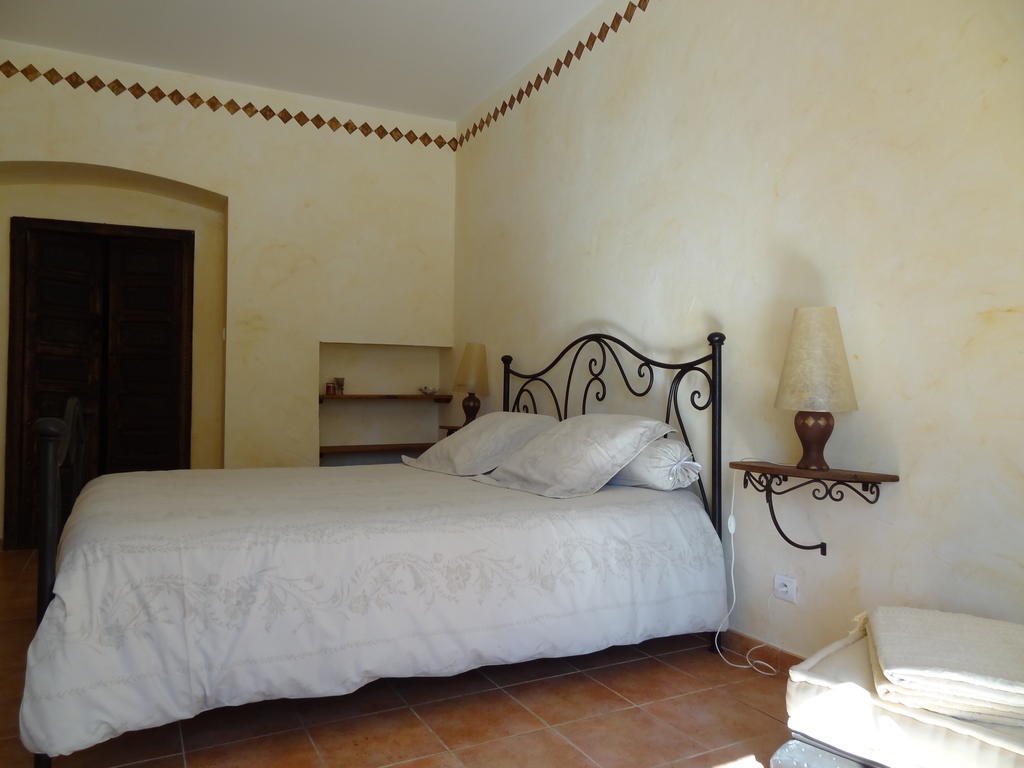 La Bastide De Font Clarette Bed and Breakfast Six-Fours-les-Plages Kamer foto