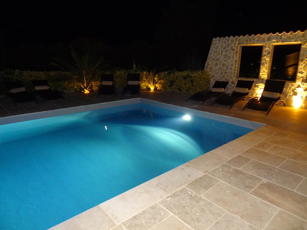 La Bastide De Font Clarette Bed and Breakfast Six-Fours-les-Plages Buitenkant foto