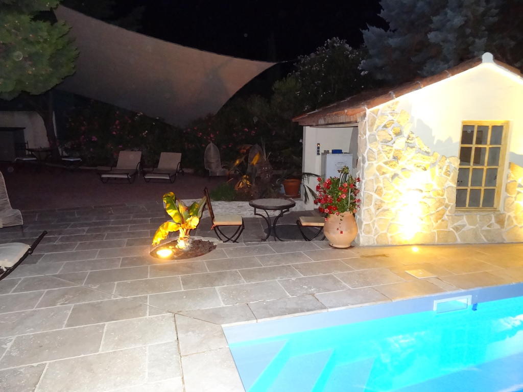 La Bastide De Font Clarette Bed and Breakfast Six-Fours-les-Plages Buitenkant foto
