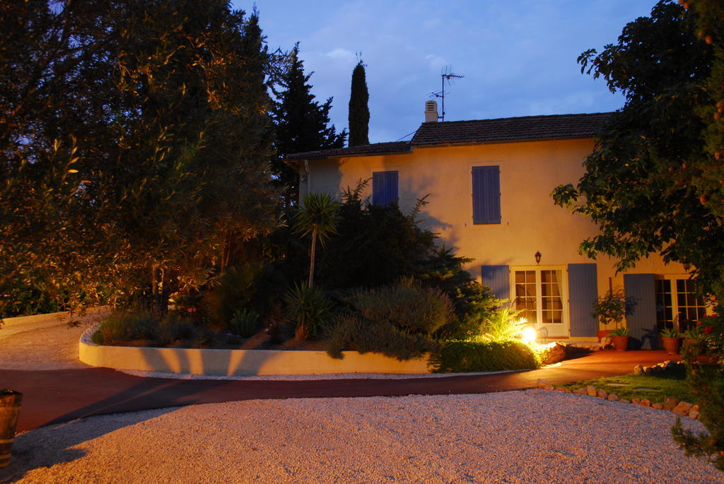 La Bastide De Font Clarette Bed and Breakfast Six-Fours-les-Plages Buitenkant foto