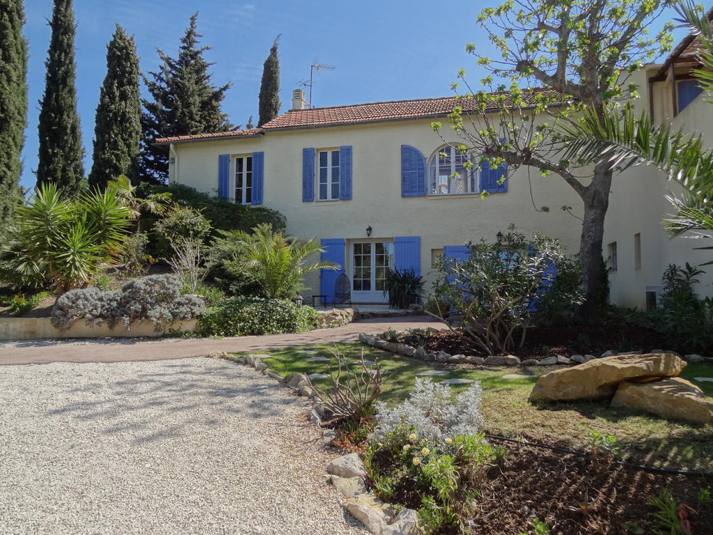 La Bastide De Font Clarette Bed and Breakfast Six-Fours-les-Plages Buitenkant foto