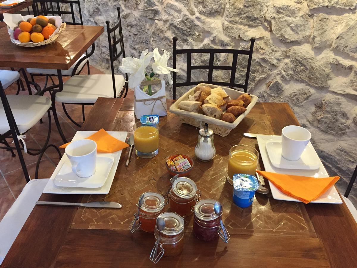 La Bastide De Font Clarette Bed and Breakfast Six-Fours-les-Plages Buitenkant foto