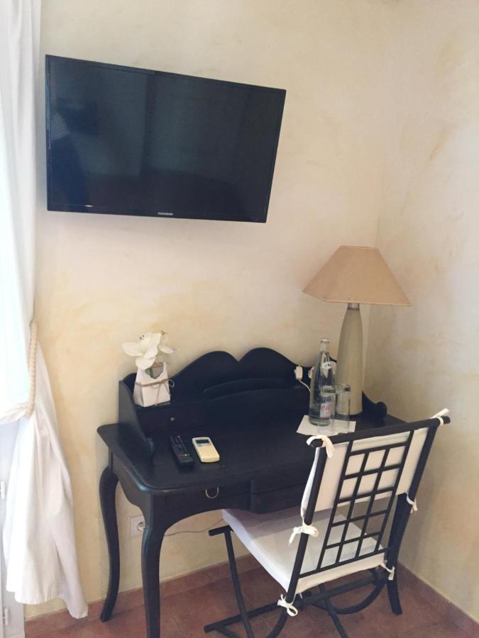 La Bastide De Font Clarette Bed and Breakfast Six-Fours-les-Plages Buitenkant foto