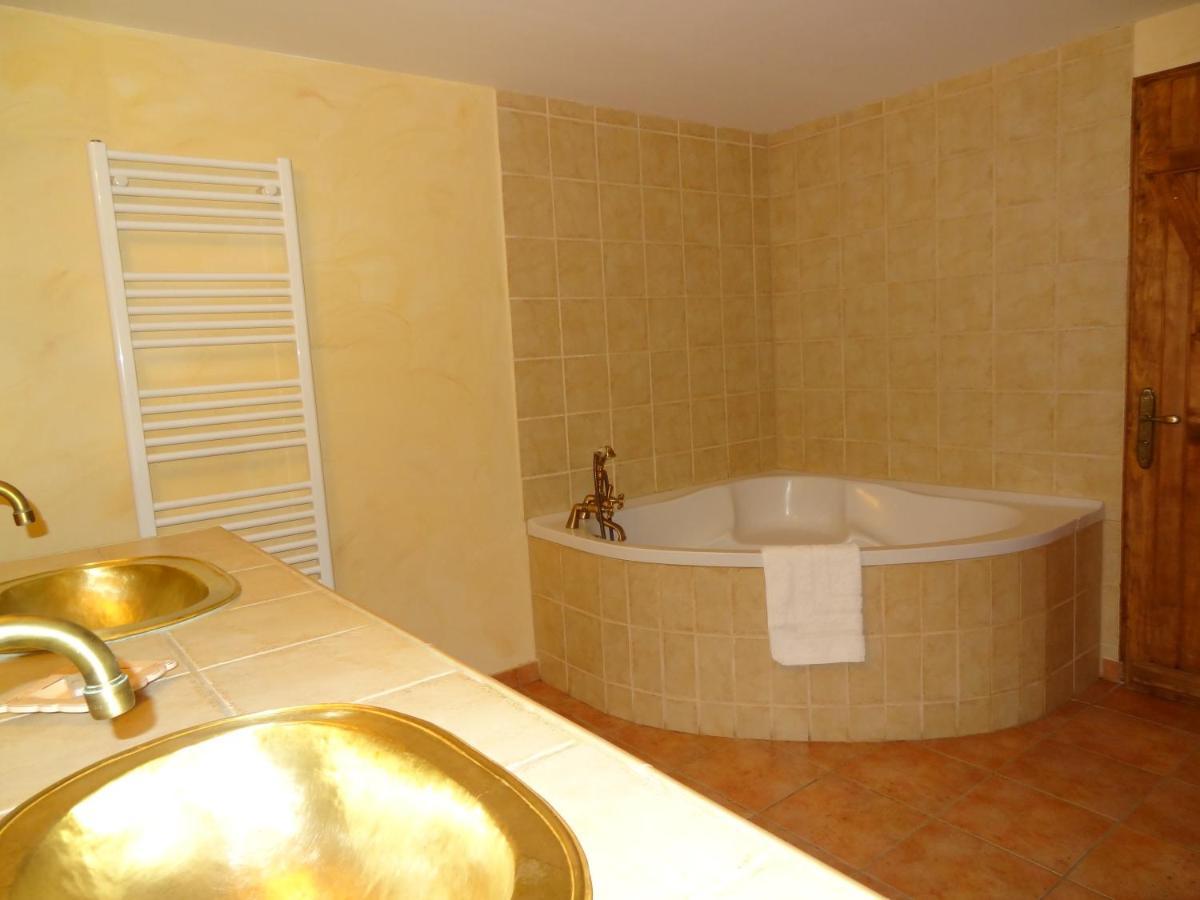 La Bastide De Font Clarette Bed and Breakfast Six-Fours-les-Plages Buitenkant foto