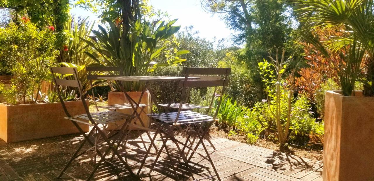 La Bastide De Font Clarette Bed and Breakfast Six-Fours-les-Plages Buitenkant foto
